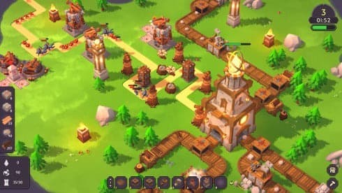 Tower Factory screenshot 1