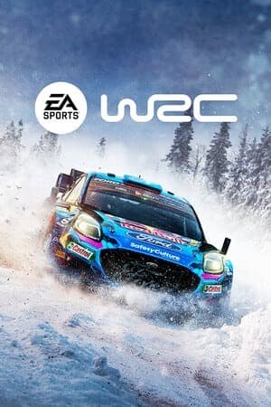 《EA SPORTS WRC 24》