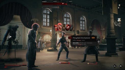 The Thaumaturge screenshot 1