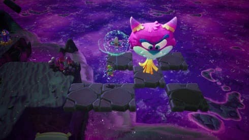 The Smurfs – Dreams screenshot 2