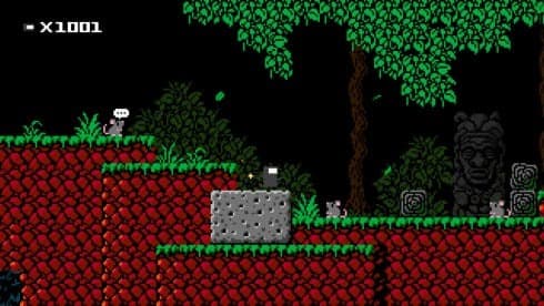 1001 Spikes screenshot 3