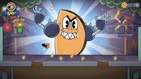 Dog Man: Mission Impawsible screenshot 4