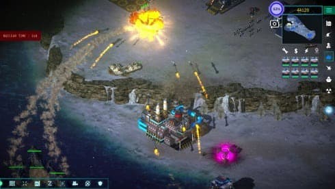 Tactical Warfare screenshot 1
