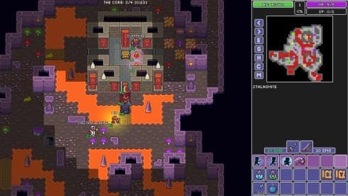 Rogue Fable IV screenshot 3