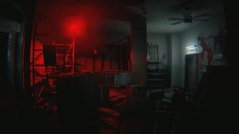 HELLSEED screenshot 1