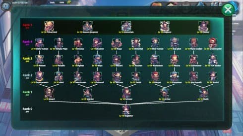 Multiverse Loot Hunter screenshot 4