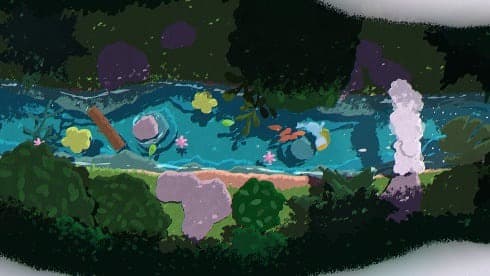 NAIAD screenshot 1