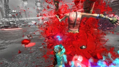 Cyborg City screenshot 1