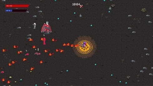 Bulletmancer screenshot 1