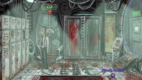 Vincent the Vampire screenshot 1