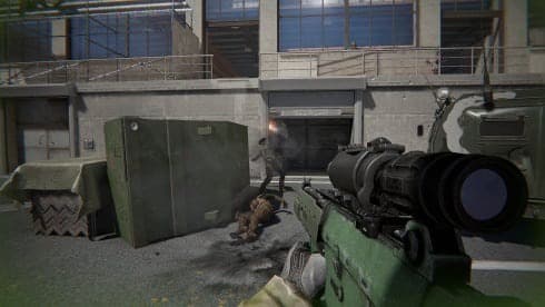 Caliber screenshot 3
