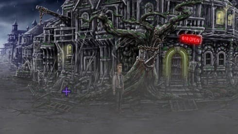 Vincent the Vampire screenshot 3