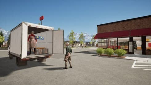 Fast Food Simulator screenshot 4