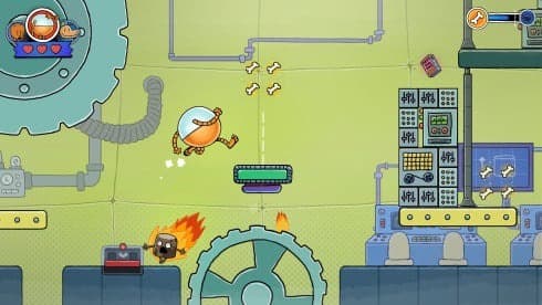 Dog Man: Mission Impawsible screenshot 6