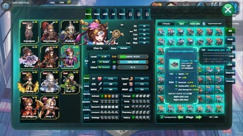 Multiverse Loot Hunter screenshot 2