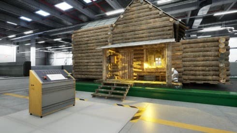 The Cabin Factory screenshot 3