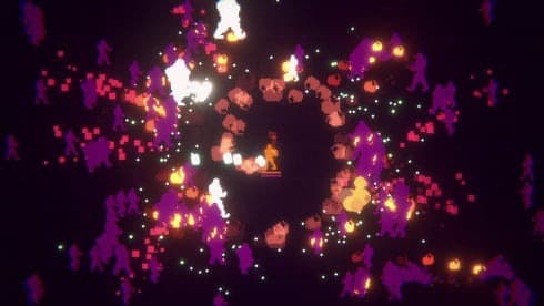 BloodDome99 screenshot 1