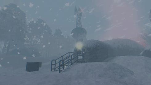 Snowsquall Grip screenshot 1