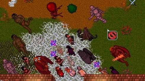 Knights of the Chalice screenshot 1