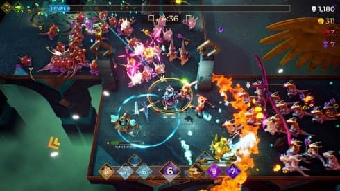 Entropy Survivors screenshot 1