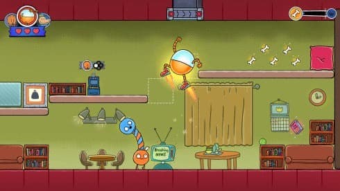 Dog Man: Mission Impawsible screenshot 3