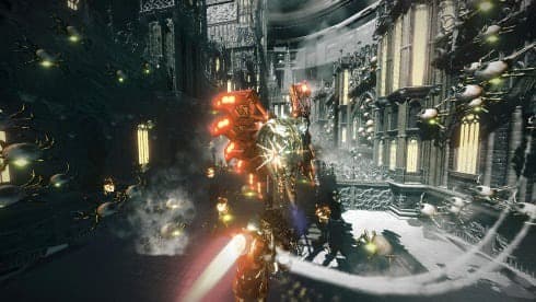 Cyborg City screenshot 2