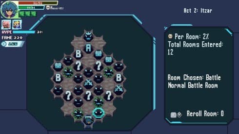 Rogue Labyrinth screenshot 6