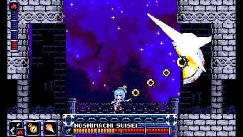 FLARE NUINUI QUEST screenshot 5