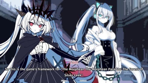 The NOexistenceN of you AND me screenshot 1