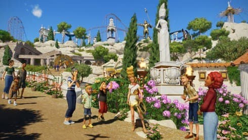 Planet Coaster 2 | Лицензия screenshot 3