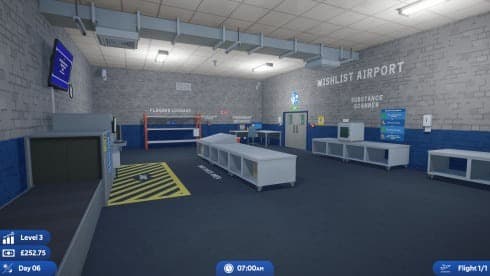 Airport X-Ray Simulator screenshot 5