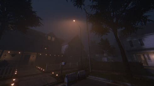 Tales Beyond The Tomb - Pineville Night Stalker screenshot 4