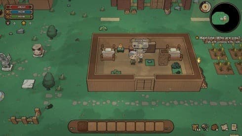 Border Town screenshot 1