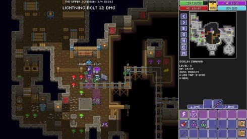 Rogue Fable IV screenshot 2