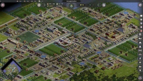 Tlatoani: Aztec Cities screenshot 2