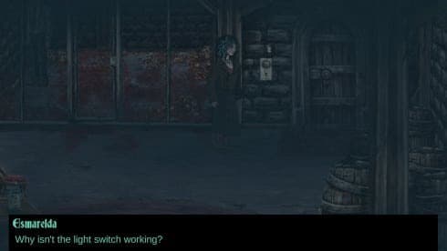 Vincent the Vampire screenshot 2