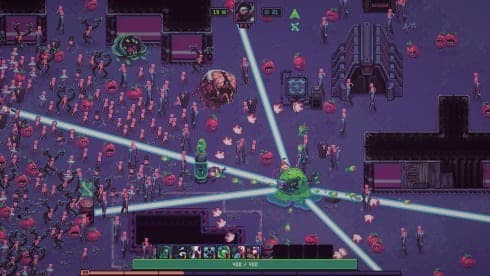 Slime 3K: Rise Against Despot screenshot 5