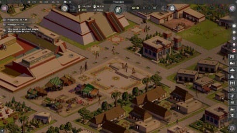 Tlatoani: Aztec Cities screenshot 4