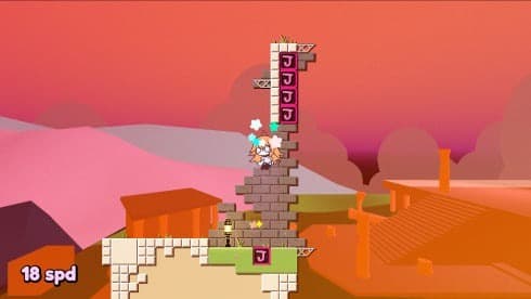 Bat to the Heavens screenshot 4