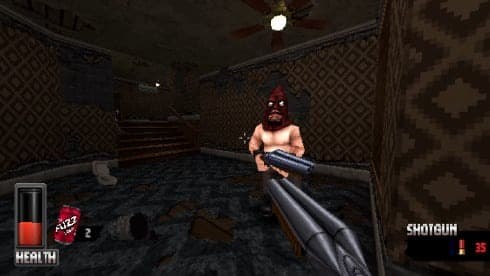 CRUEL screenshot 1