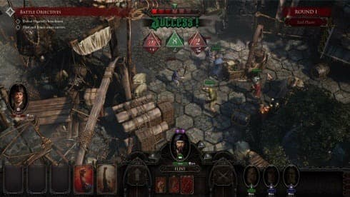 Flint: Treasure of Oblivion screenshot 5