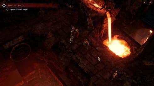 Flint: Treasure of Oblivion screenshot 3