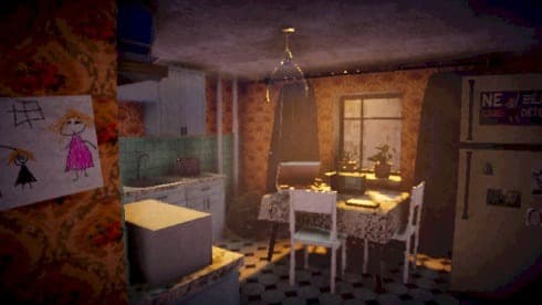 The Hole screenshot 5