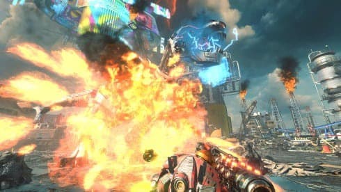 Cyborg City screenshot 5