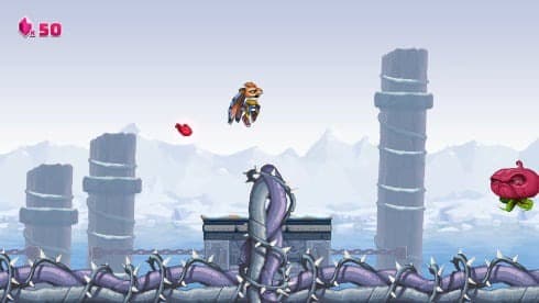 Kaze and the Wild Masks screenshot 5