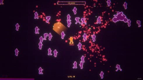 BloodDome99 screenshot 3