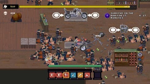 Karate Survivor screenshot 3