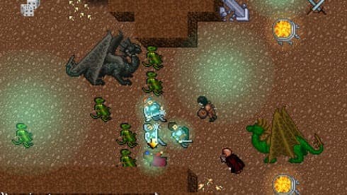 Knights of the Chalice screenshot 4