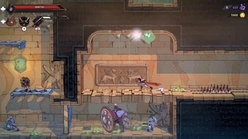 The Rogue Prince of Persia screenshot 2