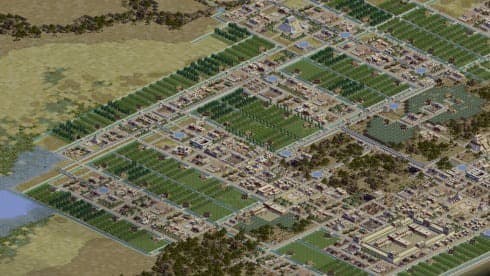 Tlatoani: Aztec Cities screenshot 3
